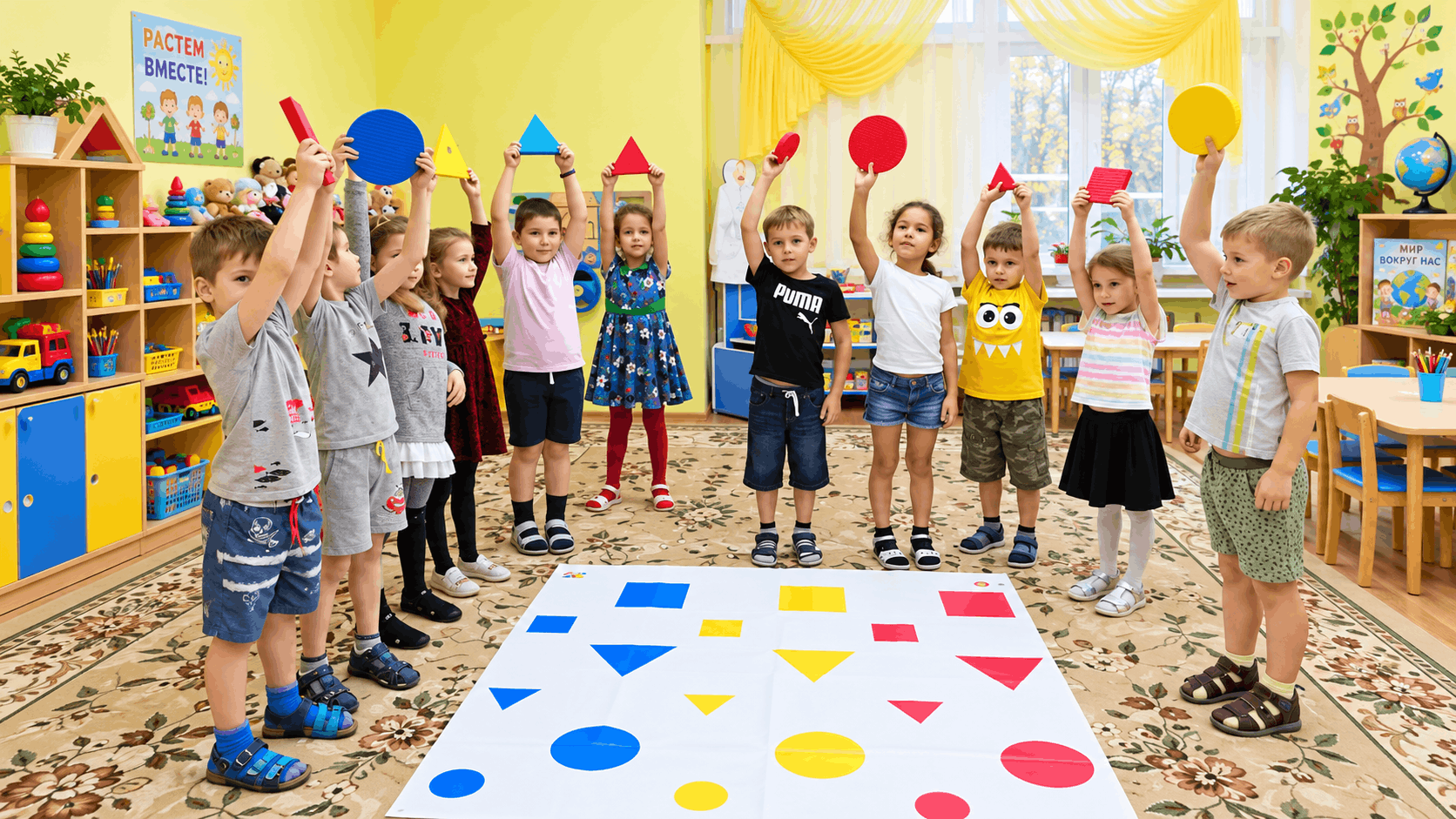 Обучение в движении VAY TOY — фото 6